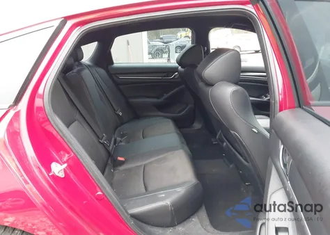 2021 Honda Accord Sport z USA, uszkodzony, nr VIN 1HGCV1F3XMA098820